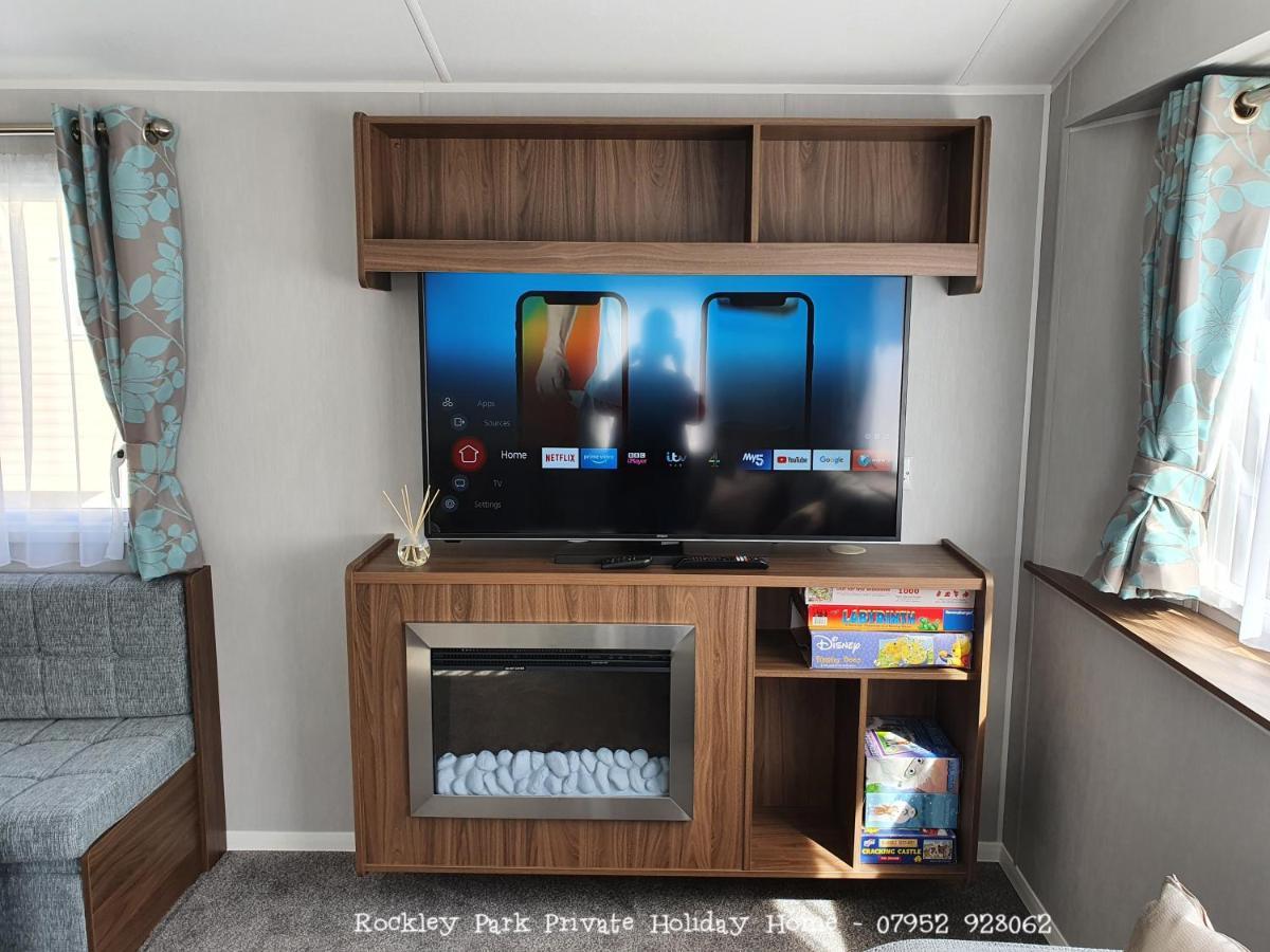 Haven Rockley Park, Lytchett Bay View, Private Holiday Home Lytchett Minster Eksteriør bilde