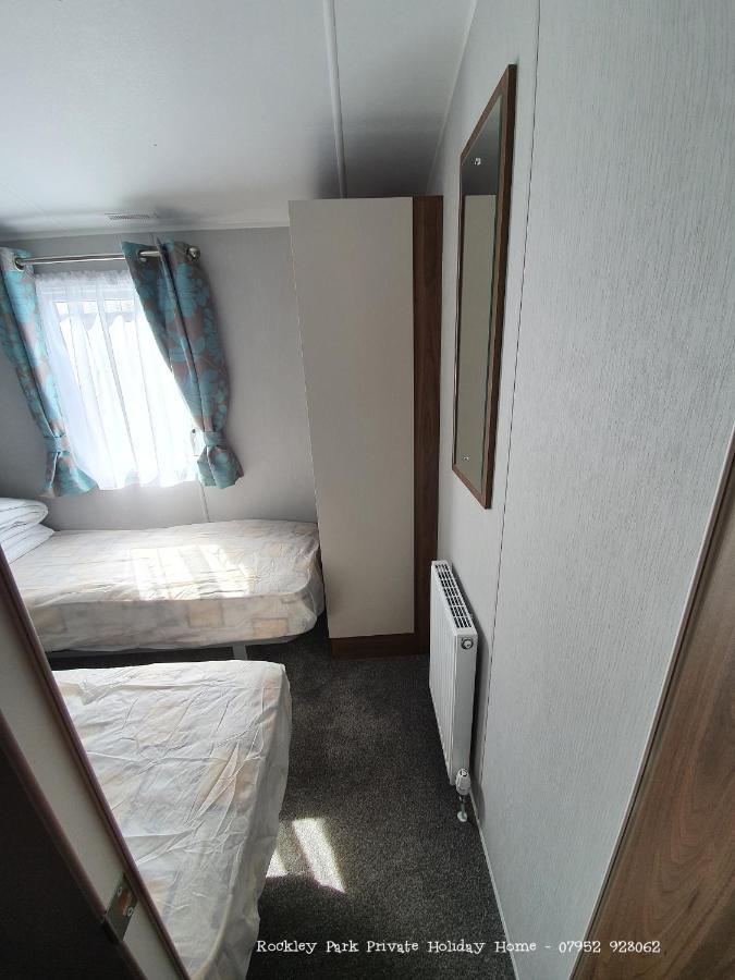 Haven Rockley Park, Lytchett Bay View, Private Holiday Home Lytchett Minster Eksteriør bilde