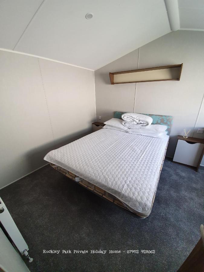 Haven Rockley Park, Lytchett Bay View, Private Holiday Home Lytchett Minster Eksteriør bilde