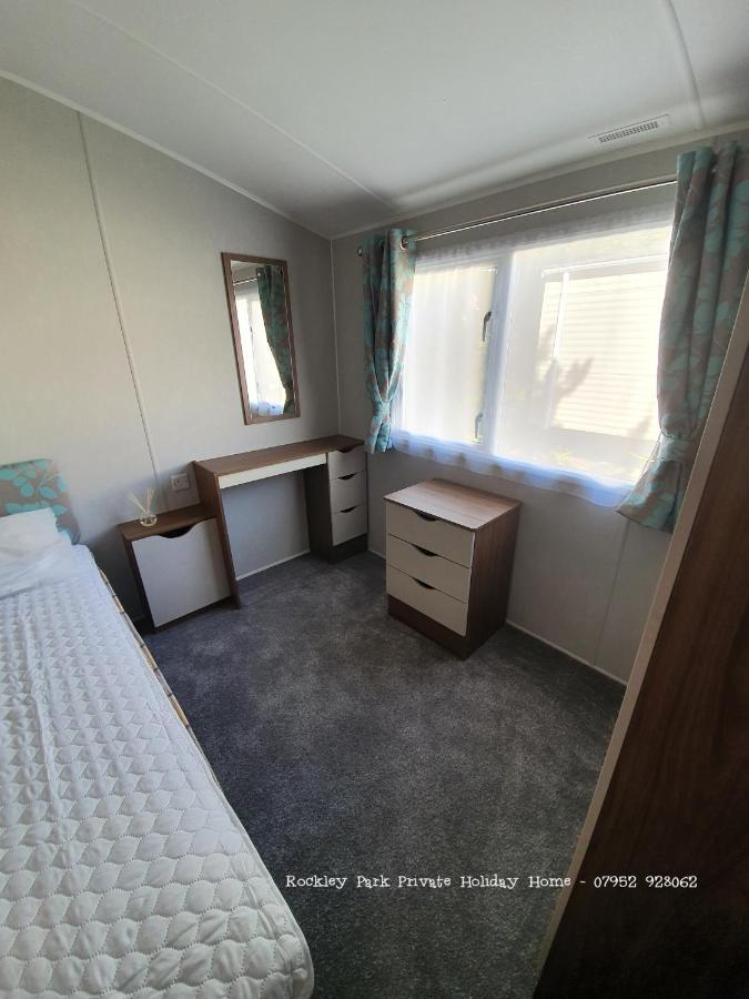 Haven Rockley Park, Lytchett Bay View, Private Holiday Home Lytchett Minster Eksteriør bilde