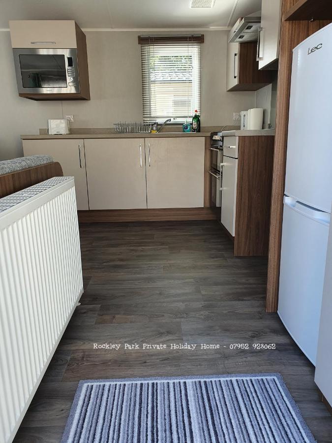 Haven Rockley Park, Lytchett Bay View, Private Holiday Home Lytchett Minster Eksteriør bilde