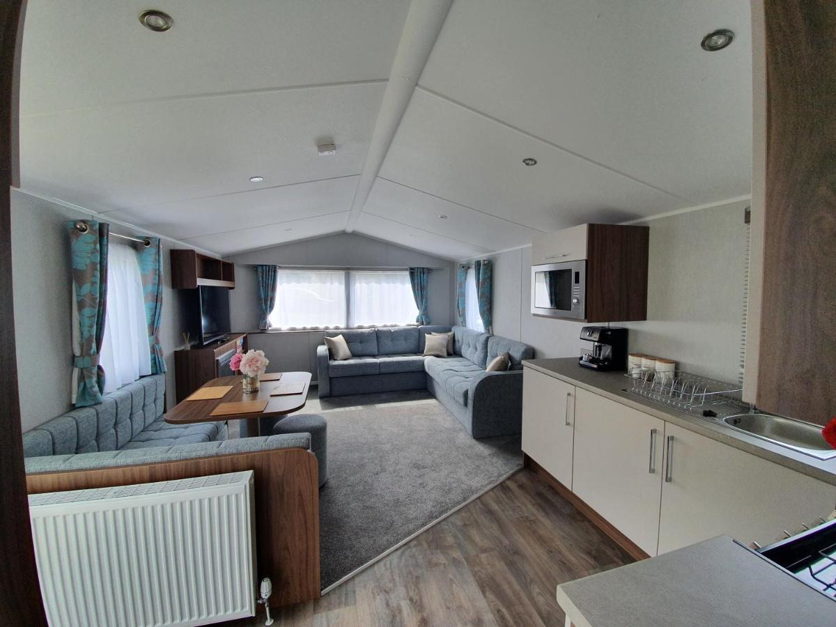 Haven Rockley Park, Lytchett Bay View, Private Holiday Home Lytchett Minster Eksteriør bilde