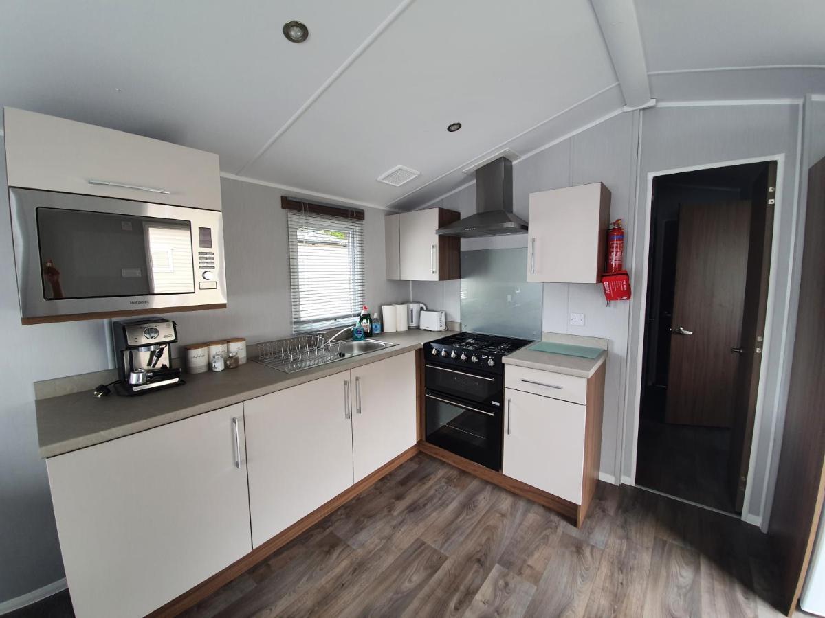 Haven Rockley Park, Lytchett Bay View, Private Holiday Home Lytchett Minster Eksteriør bilde