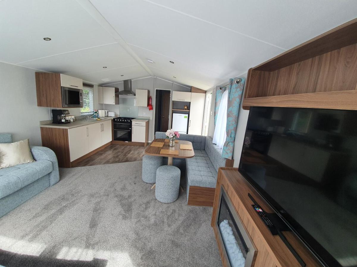 Haven Rockley Park, Lytchett Bay View, Private Holiday Home Lytchett Minster Eksteriør bilde