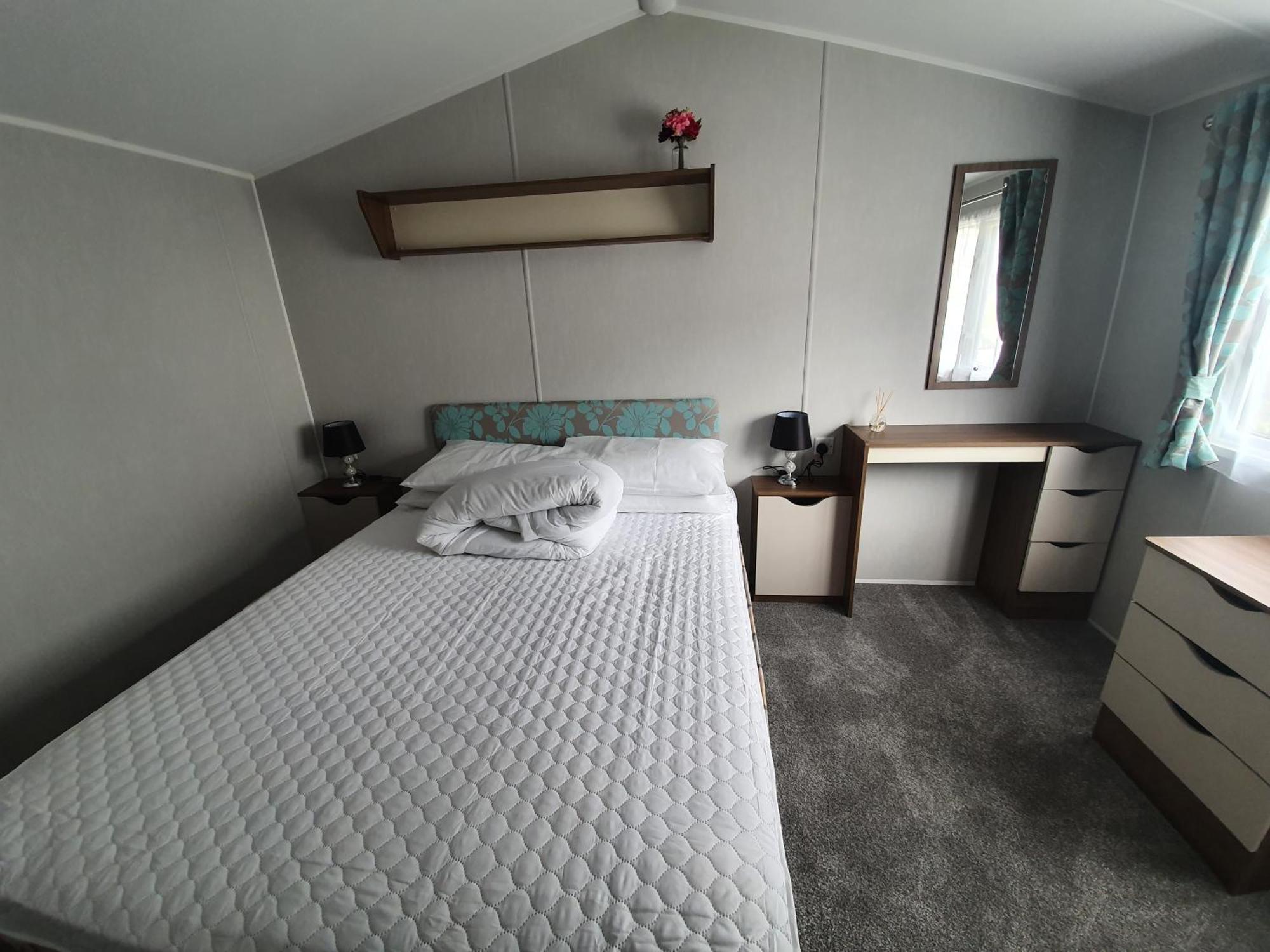 Haven Rockley Park, Lytchett Bay View, Private Holiday Home Lytchett Minster Eksteriør bilde