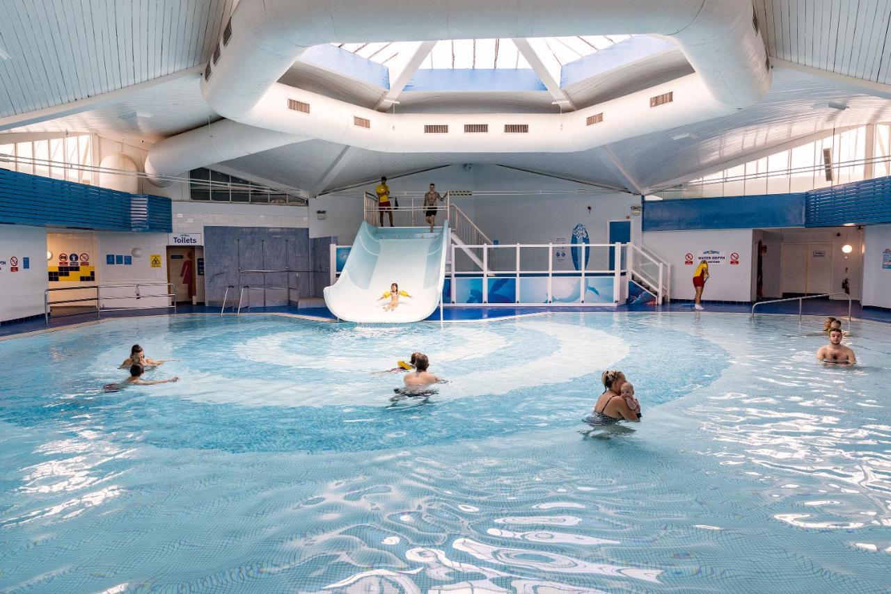 Haven Rockley Park, Lytchett Bay View, Private Holiday Home Lytchett Minster Eksteriør bilde